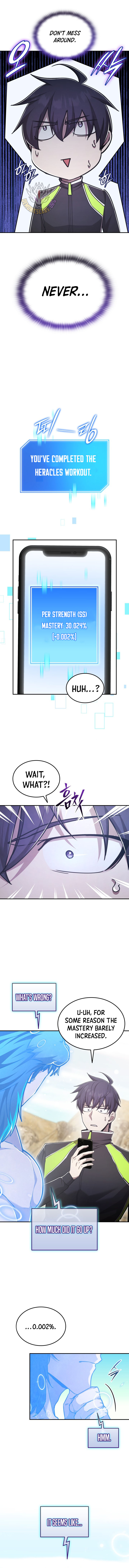 Subscribing to the Transcendent's Channel Chapter 61 4